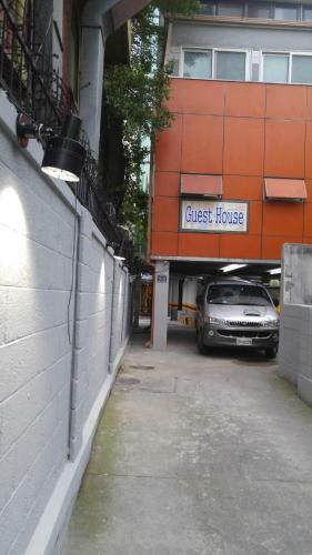Hostal Embassy Guesthouse Itaewon