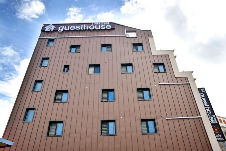 Hostal 24 Guesthouse Suncheon