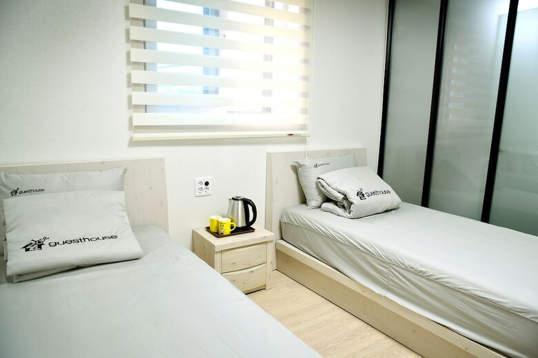 Hostal 24 Guesthouse Suncheon