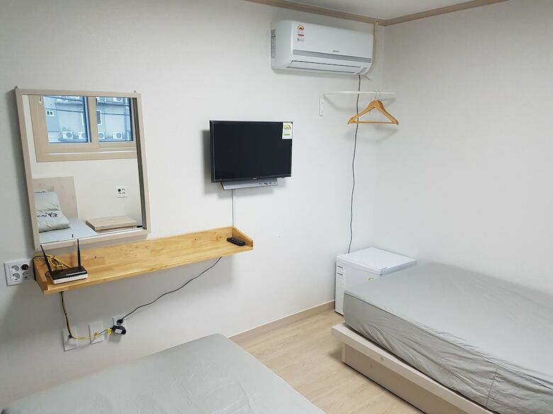 Hostal 24 Guesthouse Suncheon