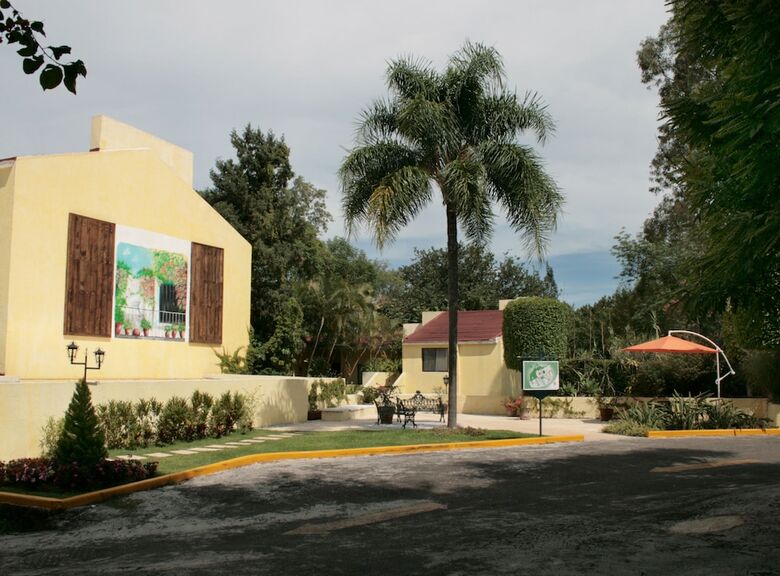Hotel Racquet Cuernavaca