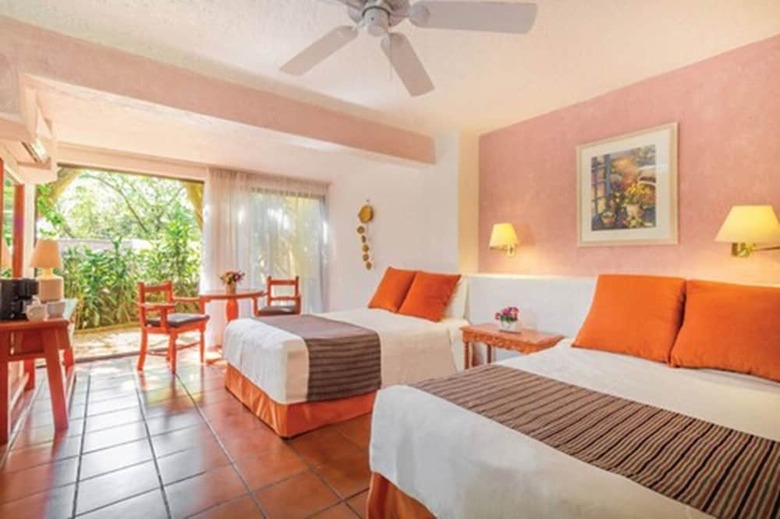 Hotel Racquet Cuernavaca