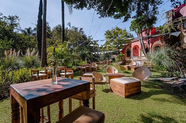 Hotel Racquet Cuernavaca