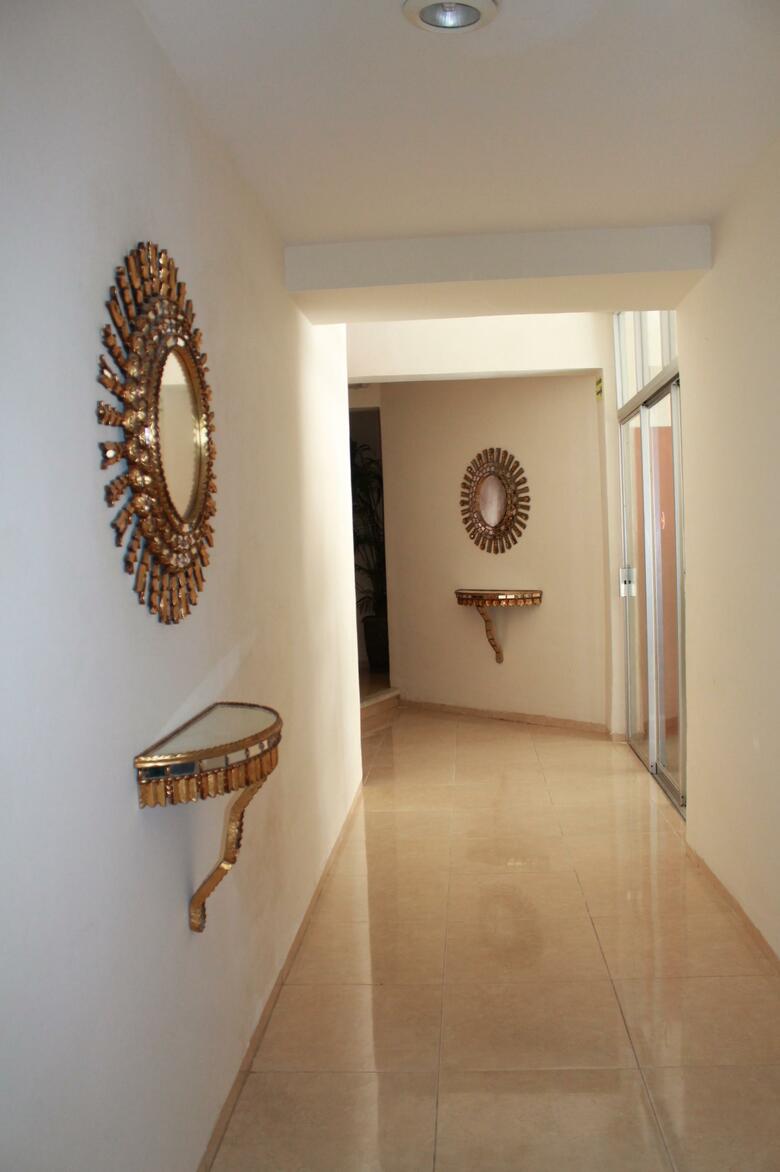 Hotel Cabanas Maria De Mar