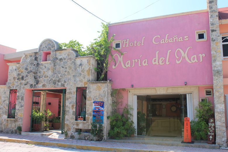Hotel Cabanas Maria De Mar