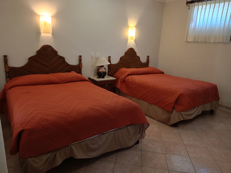 Hotel Cabanas Maria De Mar