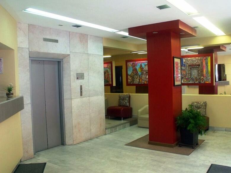 Hotel Napoles
