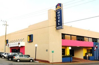 Hotel Best Western Brisa Coatzacoalcos