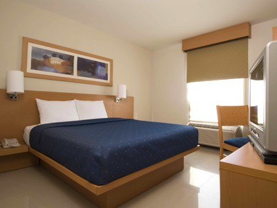 Hotel City Express Coatzacoalcos