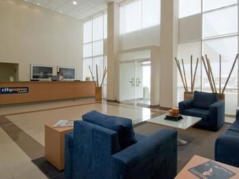 Hotel City Express Coatzacoalcos