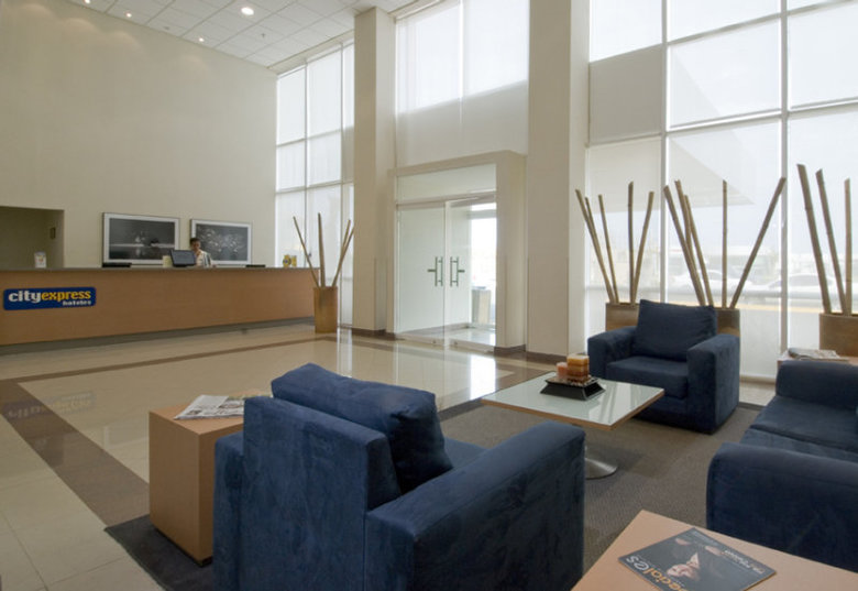 Hotel City Express Coatzacoalcos