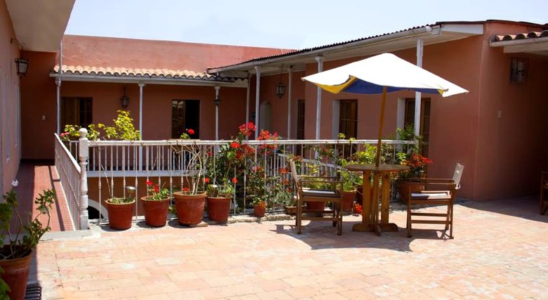 Hotel Posada Nueva Espa�a