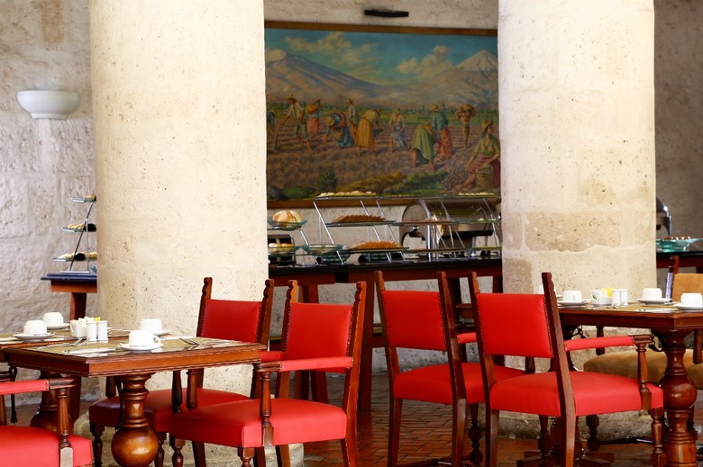 Hotel Casa Andina Premium Arequipa