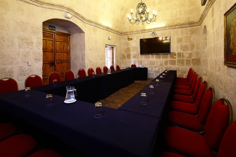 Hotel Casa Andina Premium Arequipa