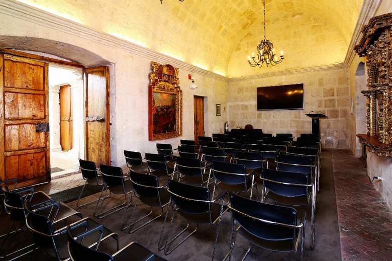 Hotel Casa Andina Premium Arequipa