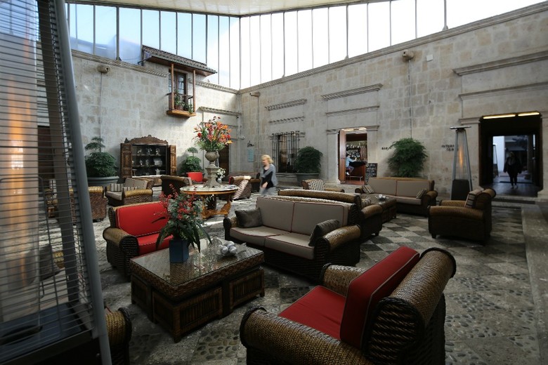Hotel Casa Andina Premium Arequipa