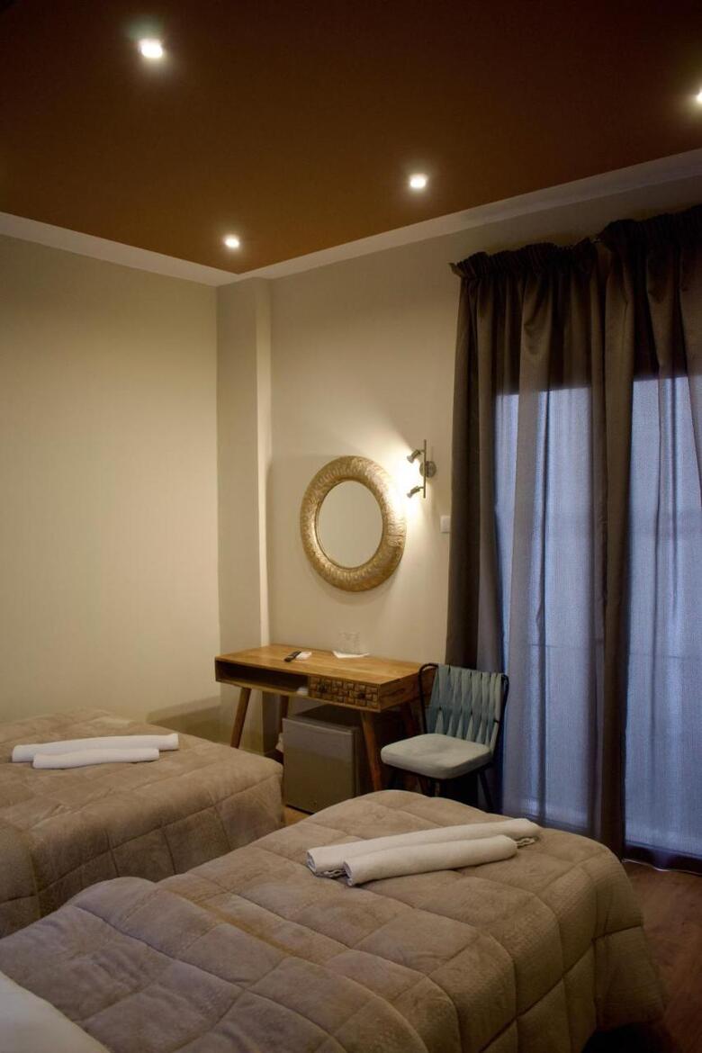 Nafsika Hotel Athens Centre