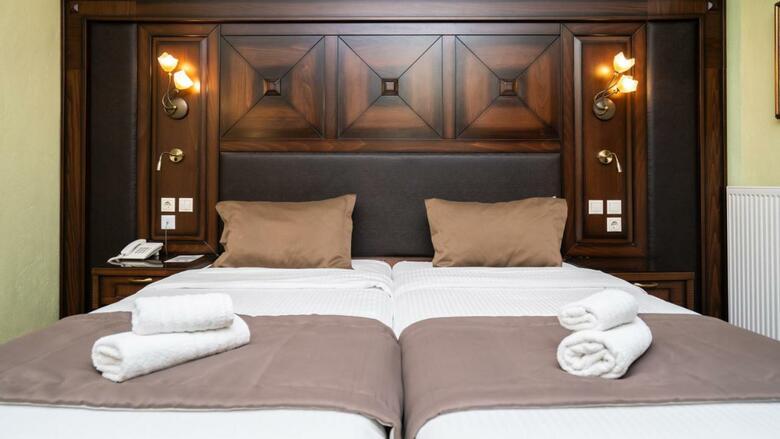 Dellas Boutique Hotel