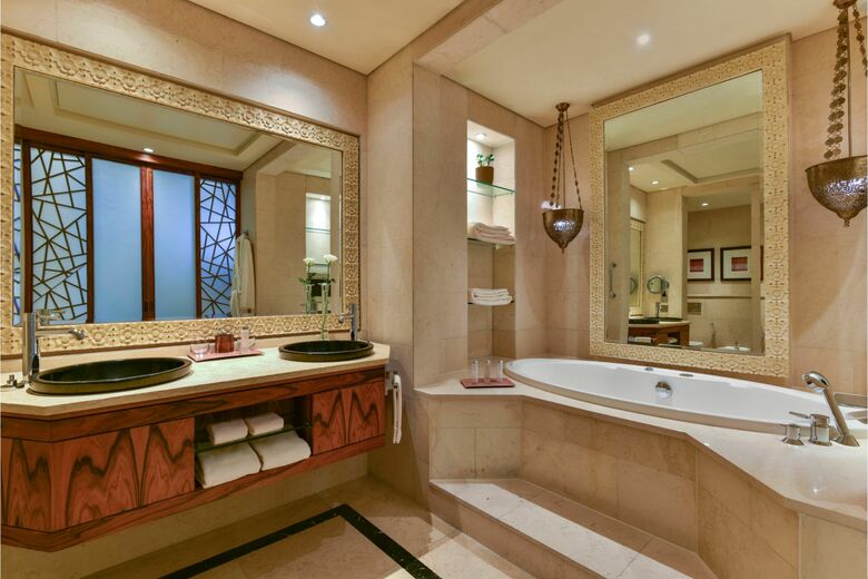 Hotel Raffles Dubai