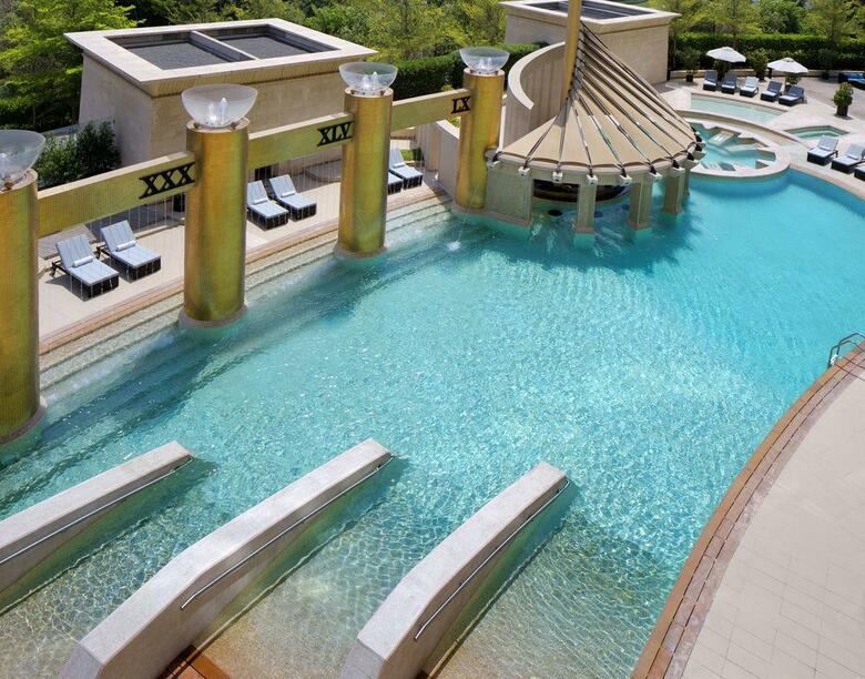 Hotel Raffles Dubai