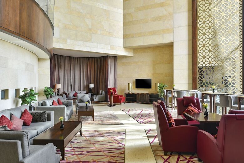 Hotel Raffles Dubai