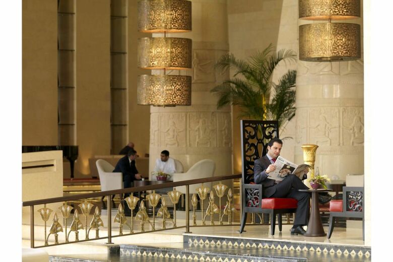 Hotel Raffles Dubai