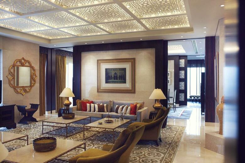 Hotel Raffles Dubai