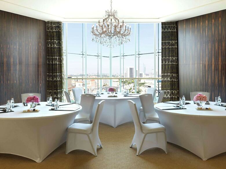 Hotel Raffles Dubai
