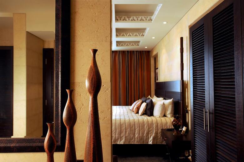 Hotel Raffles Dubai