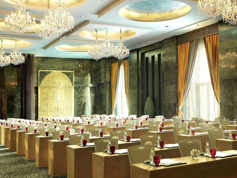 Hotel Raffles Dubai