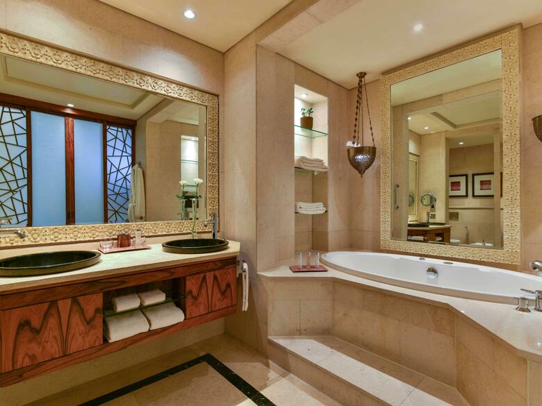 Hotel Raffles Dubai