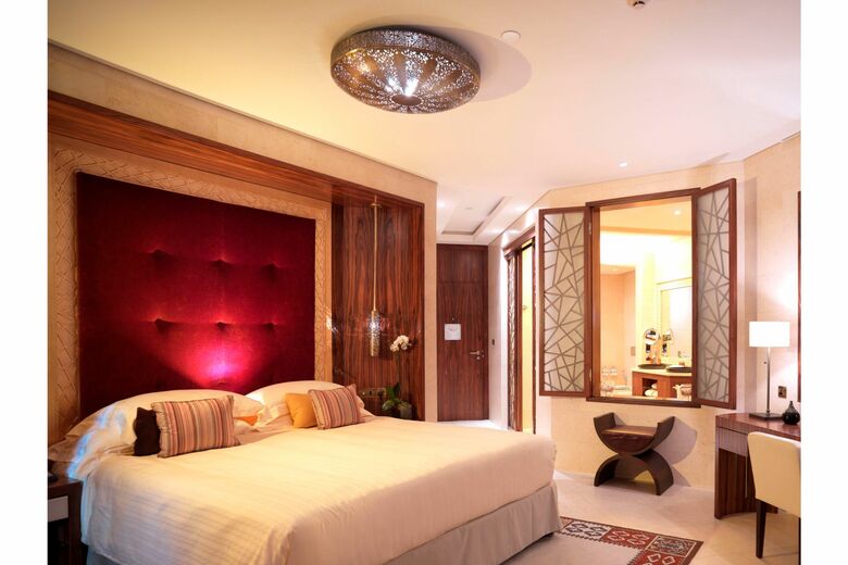 Hotel Raffles Dubai