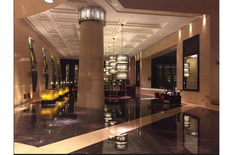 Hotel Raffles Dubai