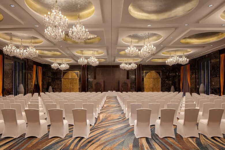 Hotel Raffles Dubai