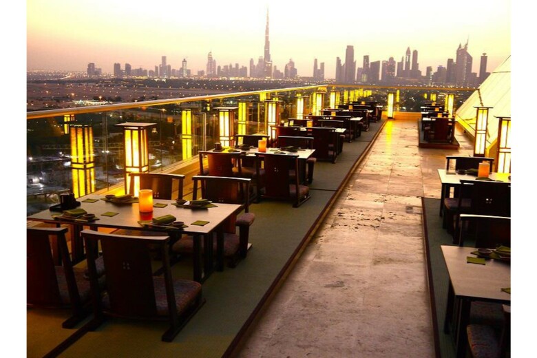 Hotel Raffles Dubai