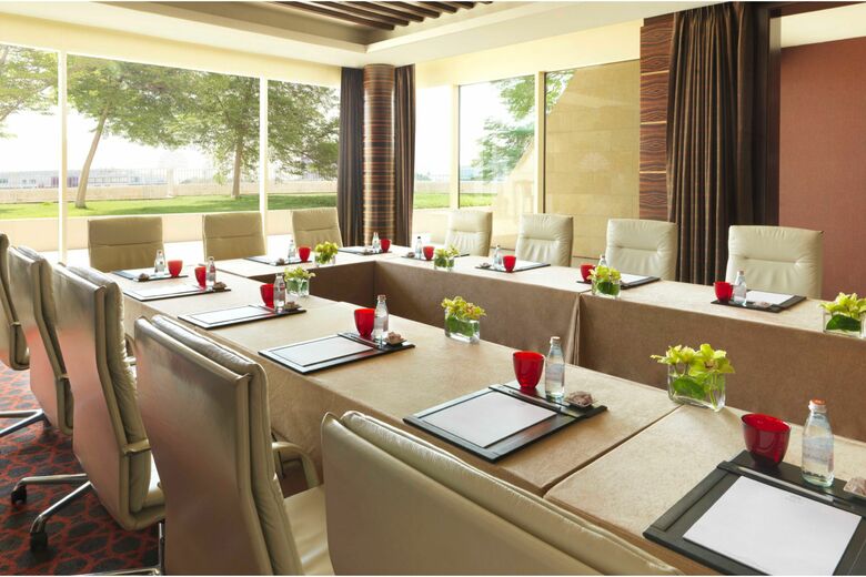 Hotel Raffles Dubai