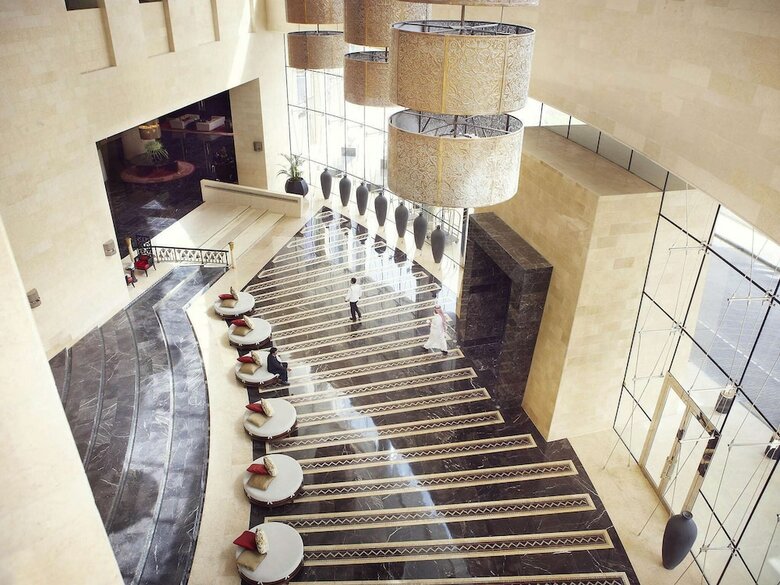 Hotel Raffles Dubai