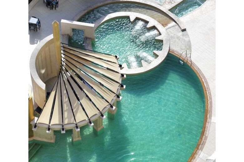 Hotel Raffles Dubai