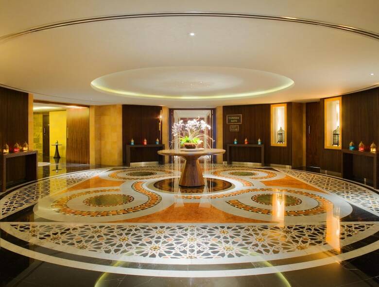Hotel Raffles Dubai