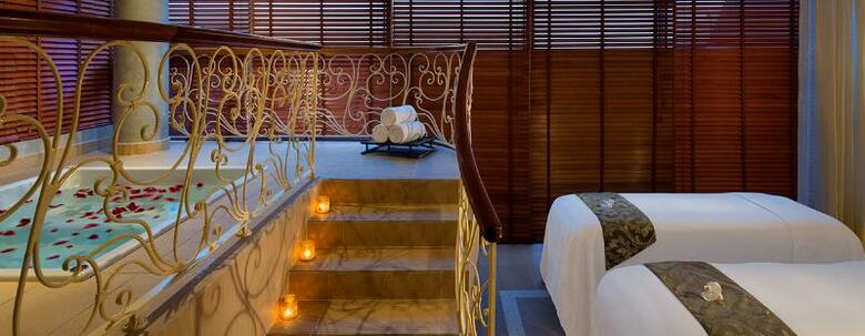 Hotel Raffles Dubai
