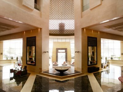 Hotel Raffles Dubai
