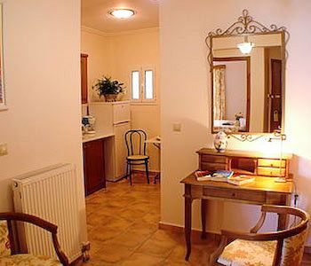Hotel Andreolas Luxury Suites
