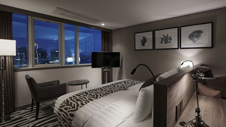 Kent Hotel Gwangalli By Kensington