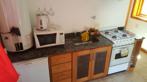 Apartamento Departamentito C�ntrico Curruhinca