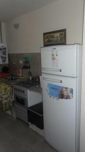 Apartamento Complejo El Tu.cu. Tucu.