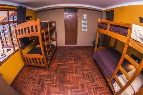 Albergue Wild Rover La Paz