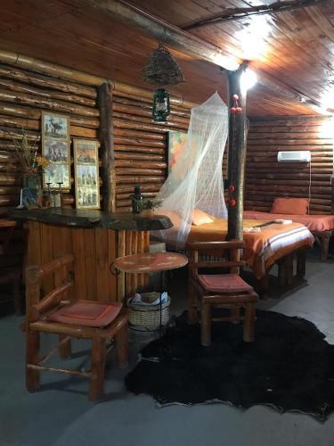 Agroturismo Turismo Rural Barro Blanco