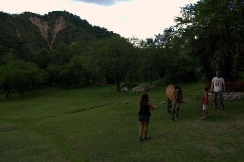 Agroturismo Turismo Rural Barro Blanco