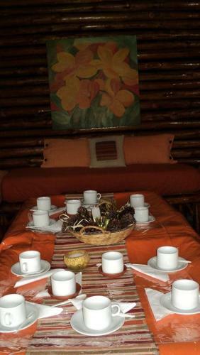 Agroturismo Turismo Rural Barro Blanco