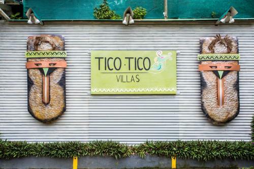 Apartamentos Tico Tico Villas
